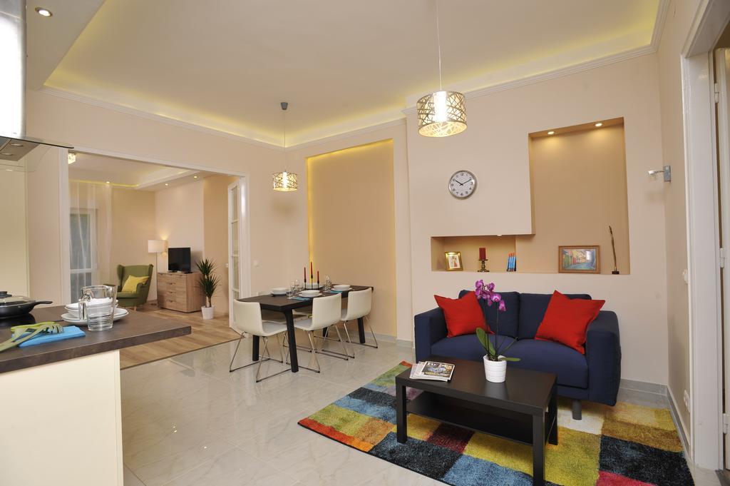 Grand Synagogue Dream Home Budapesta Exterior foto