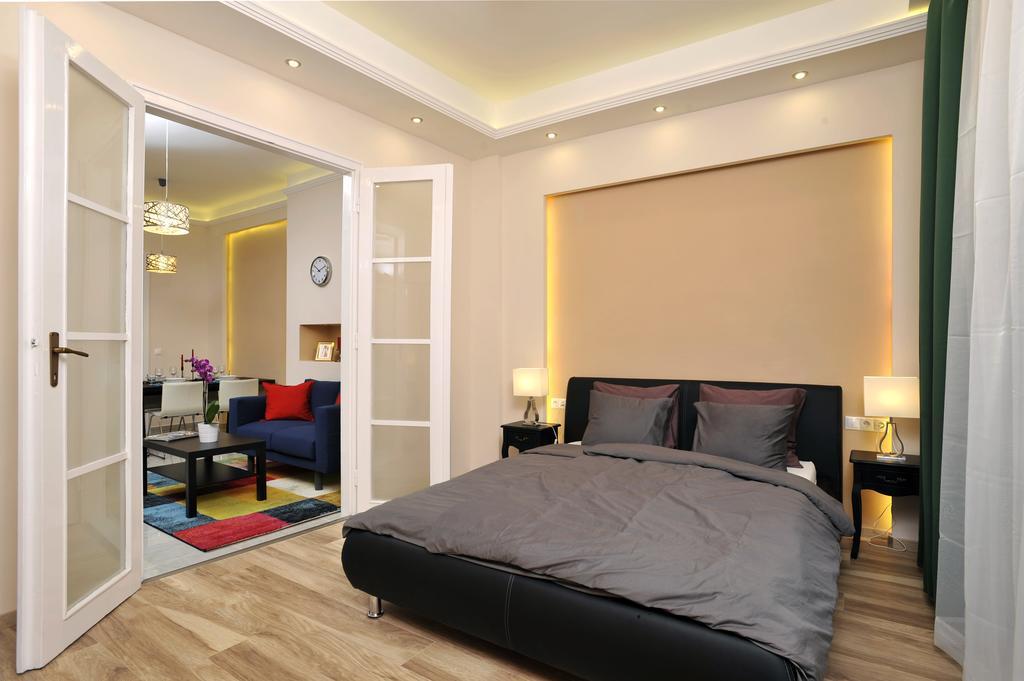 Grand Synagogue Dream Home Budapesta Exterior foto