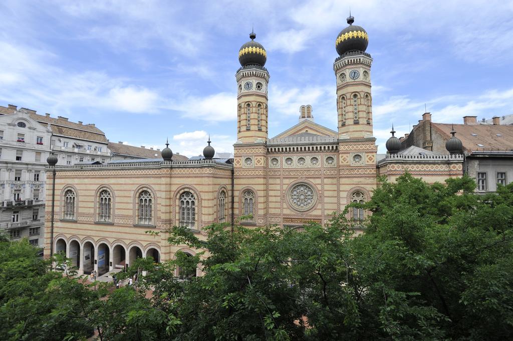 Grand Synagogue Dream Home Budapesta Exterior foto